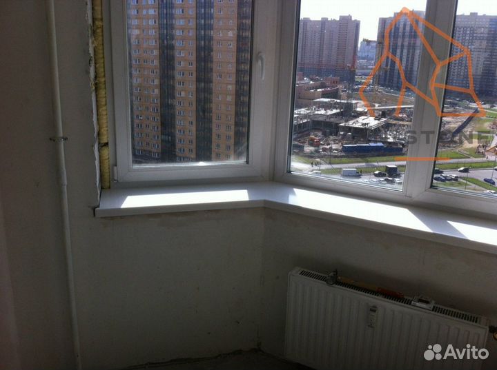 Подоконники от производителя