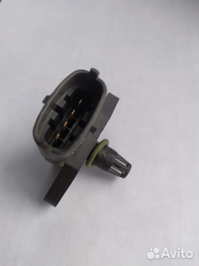 Датчик давления наддува Bosch 0281002655