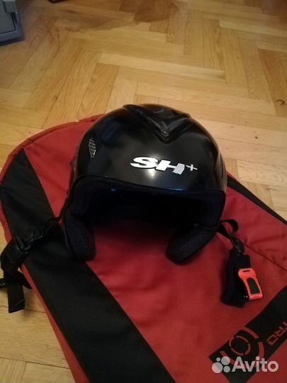 Шлем горнолыжный SH+