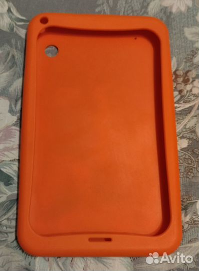 Силиконовый чехол