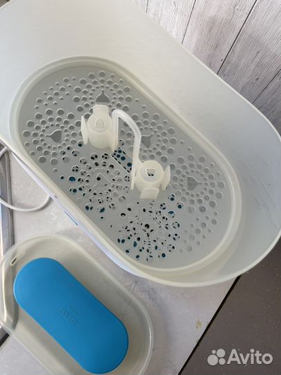Стерилизатор электрический philips avent