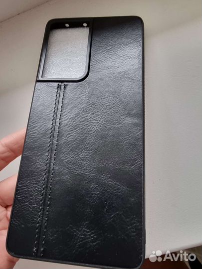 Чехол Samsung S21 Ultra