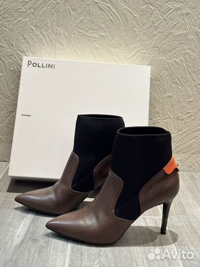 Pollini ботильоны