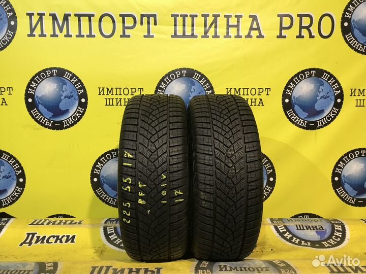 Goodyear UltraGrip Performance Gen-1 225/55 R17 101V