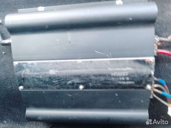 Усилитель бу