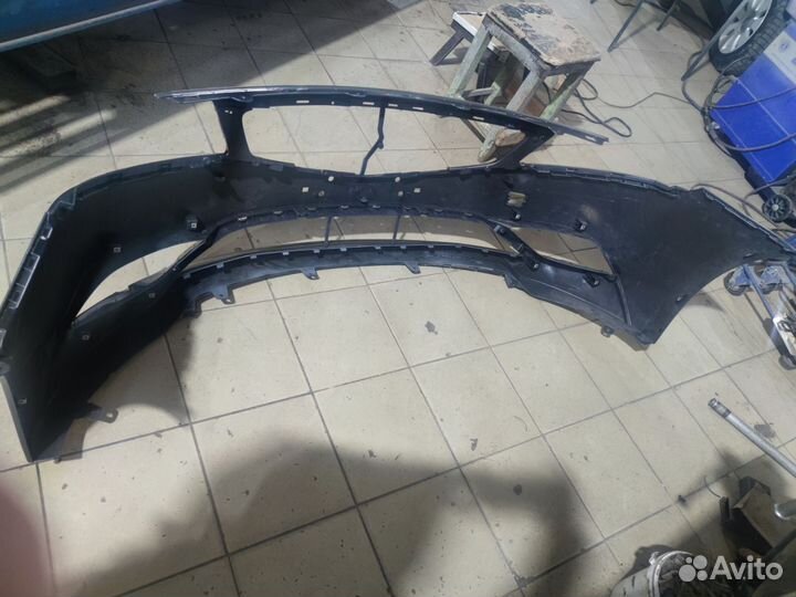 Бампер передний Geely emgrand GT 6010006200