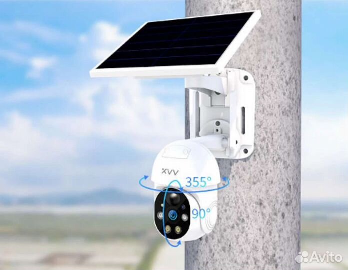 Камера видеонаблюдения Xiaomi EC4