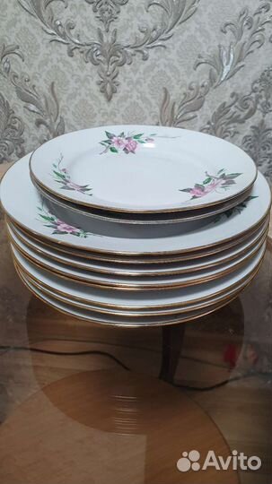 Набор столовой посуды