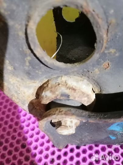 Рычаг передний правый Ford Ka