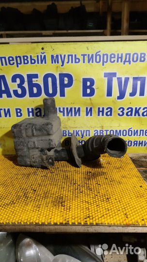 Резонатор воздушного фильтра Daewoo Nexia