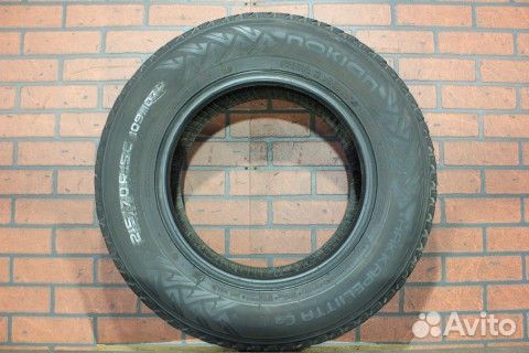 Nokian Tyres Hakkapeliitta CR3 215/70 R15