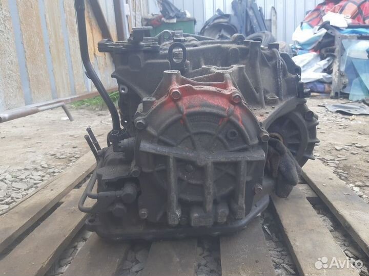 АКПП Hyundai Solaris