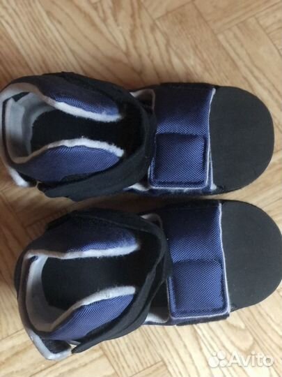 Ботинки барукка