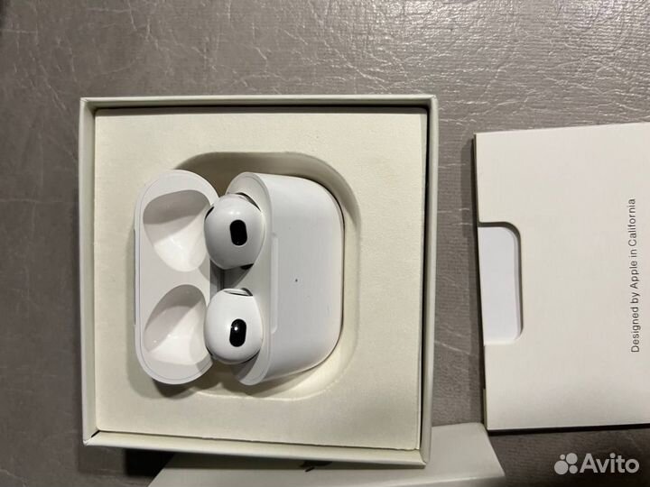 Apple AirPods 3 оригинал