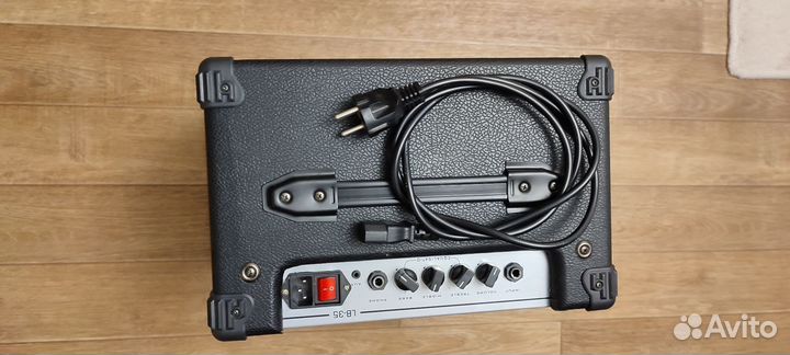 Комбо усилитель для бас гитары BG - LB35