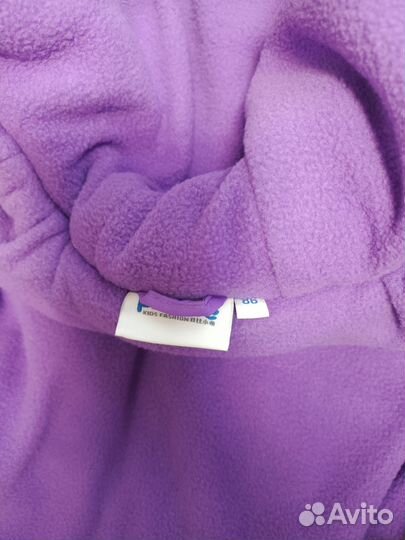 Комбинезон демисезонный 86