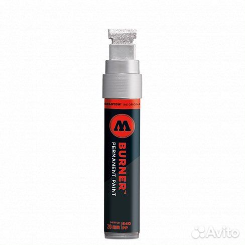Маркер molotow 640pp 20mm