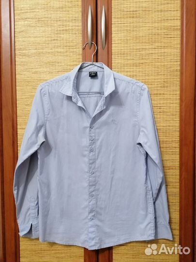Рубашки б/у
