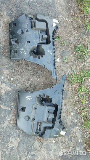 Крепление заднего бампера BMW f10