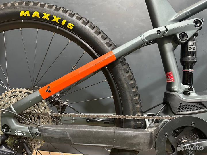 Cube Stereo Hybrid 120 Pro 625 (2022)