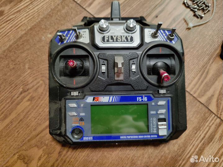 Комплект для сборки коптера