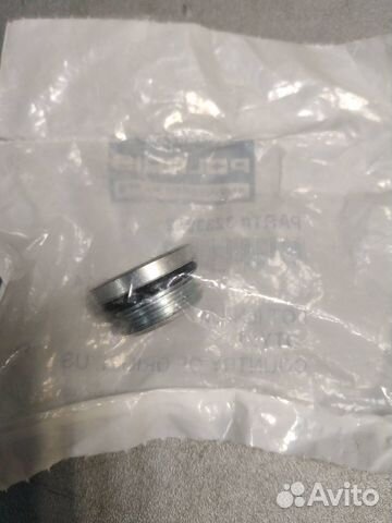 Пробка залив переднего редуктора Polaris 3233942