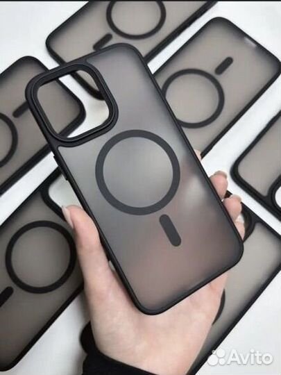 Чехол на iPhone 14 pro max противоударный