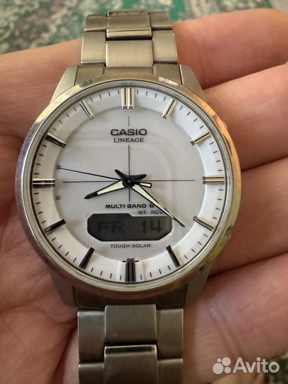 Часы мужские casio