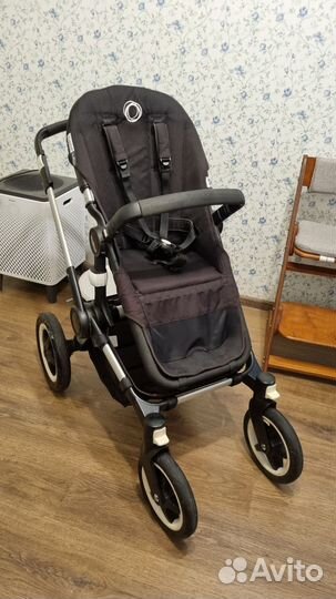 Коляска 3 в 1 bugaboo buffalo