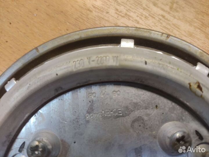 Тэн подошва для электрочайника