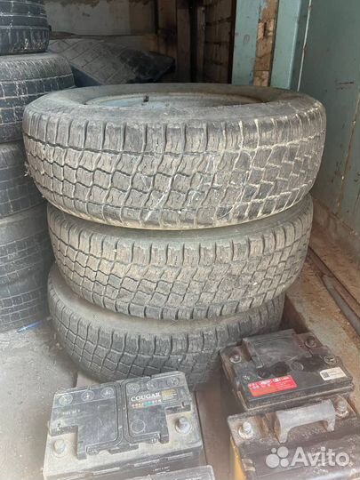 Колеса на УАЗ