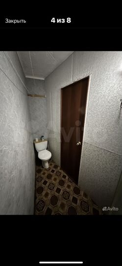 Комната 20 м² в 1-к., 1/1 эт.