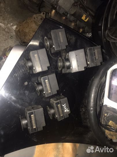 Замки зажигания мерседес w220