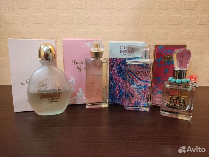 Парфюмерия.Оригинал