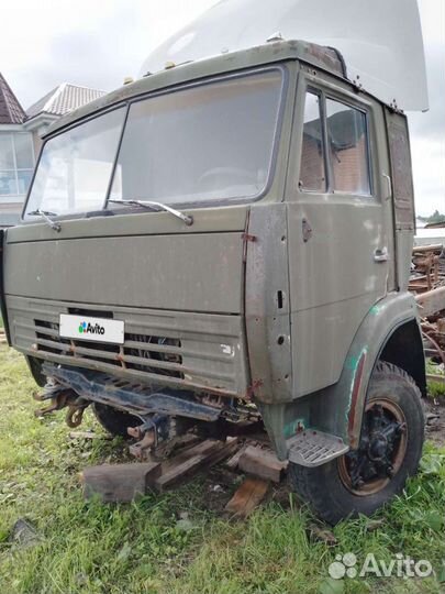 КамАЗ 53213, 1988