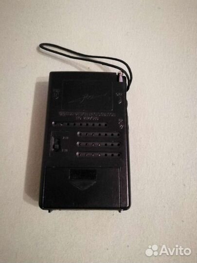 Радиоприемник 