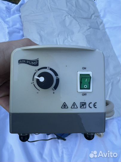 Матрас противопролежневый trives 5000