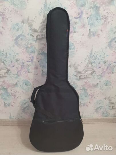 Чехол для гитары утепленный