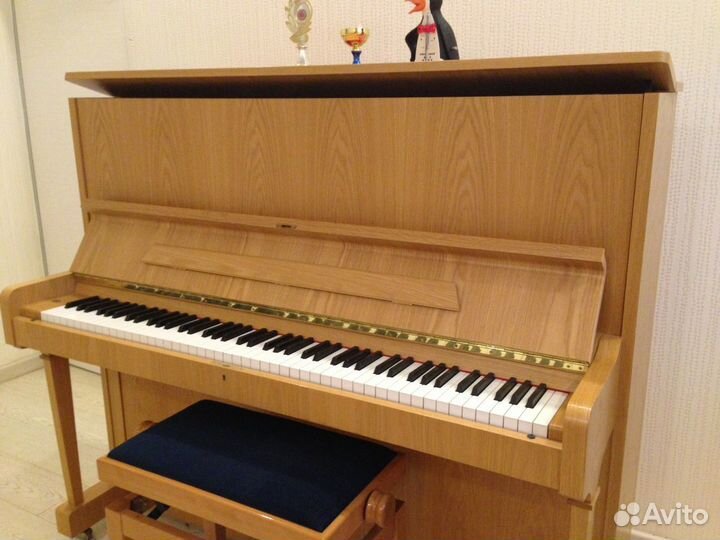 Пианино Petrof 125 F1