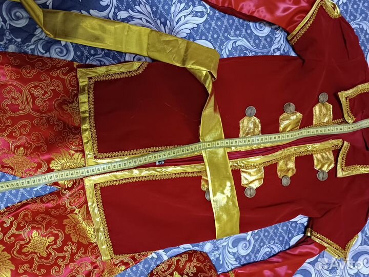 Новогодний костюм