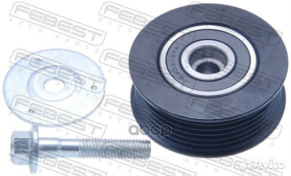 Ролик обводной комплект 0588GL Febest