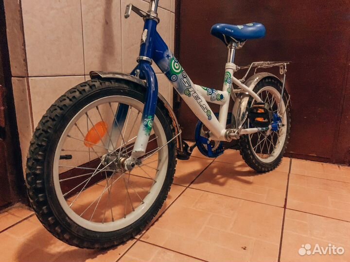 Велосипед детский