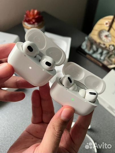 Наушники apple airpods про 2