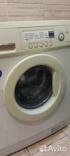 Стиральная машина samsung бу 3.5