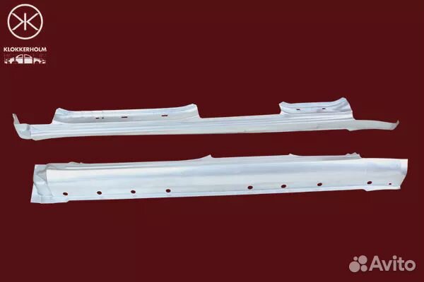 Порог кузова прав toyota: Yaris I 04.99-12.05