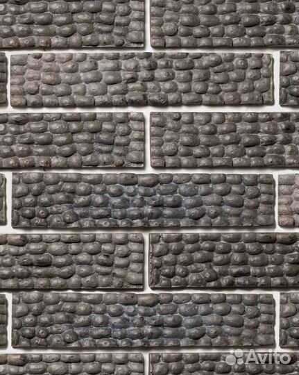 Гипсовый декоративный сланец 