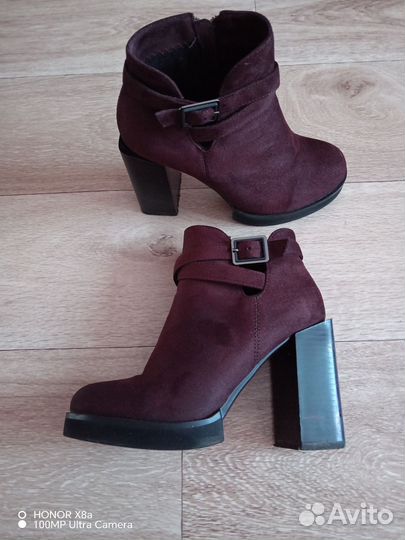 Туфли zara 35