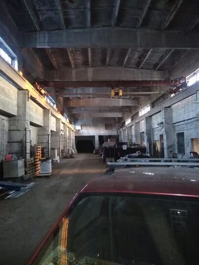 Производство, 1336 м²