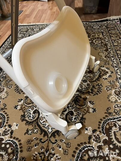 Стульчик для кормления happy baby