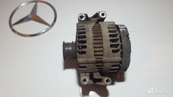 Генератор Mercedes